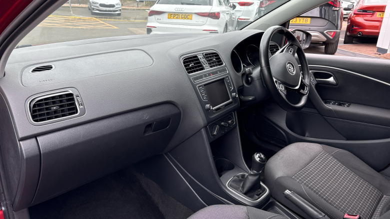 Volkswagen Polo 1.2 TSI Match 5dr Petrol Hatchback